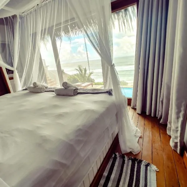The Beach House, hotel in Inhambane