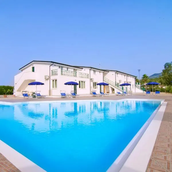 Brezza dell'Alento, hotel v destinácii Marina di Casalvelino