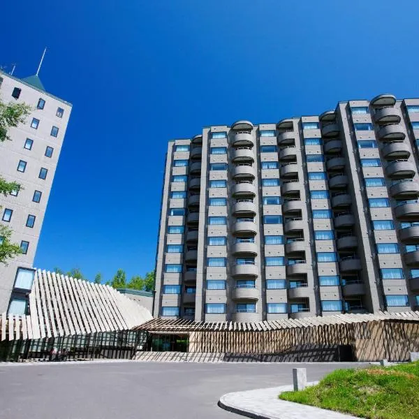 Viesnīca One Niseko Resort Towers pilsētā Niseko