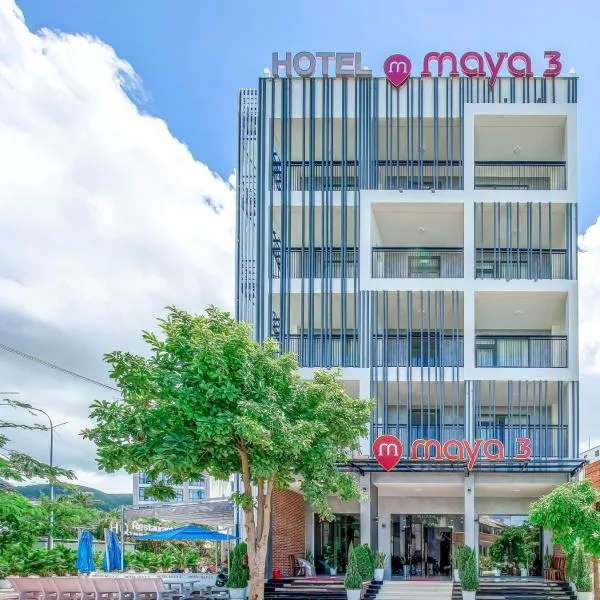 Maya Hotel 3, hotel in Con Dao