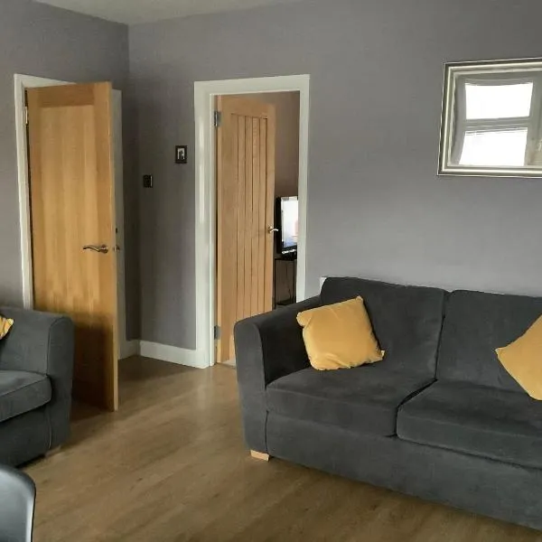 4 Stills Apartment, hotel v destinaci Rothes
