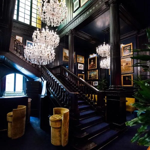 Palazzo Dama - Hotel & SPA - Preferred Hotels & Resorts, ξενοδοχείο στη Ρώμη