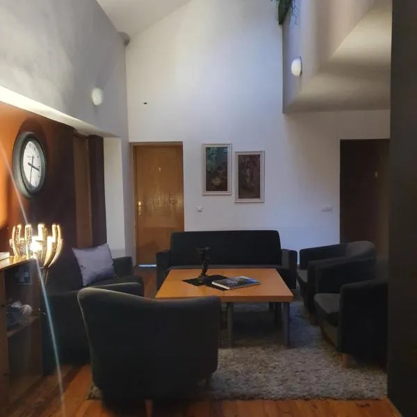 Sveciu Namai Giles, hotel v destinaci Alytus