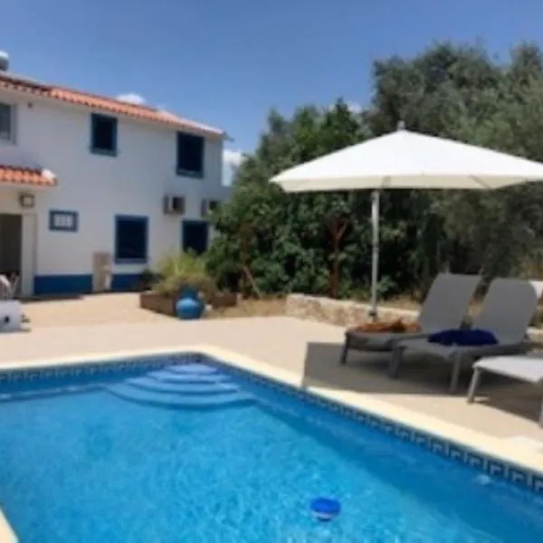 vivenda descollaz, hotel i Falcoeiras