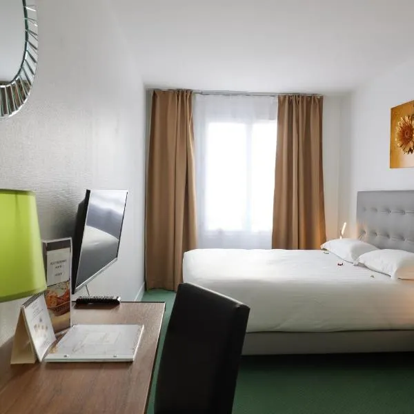 Hotel Le Beffroi, hotel v destinácii Dreux