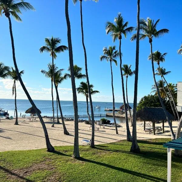 Breezy Palms Resort, hotell i Islamorada