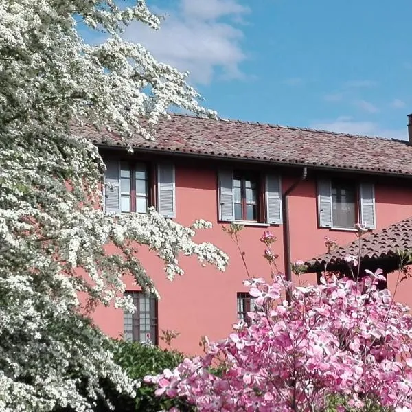 La Foresteria dei Baldi, hotel sa Pavia