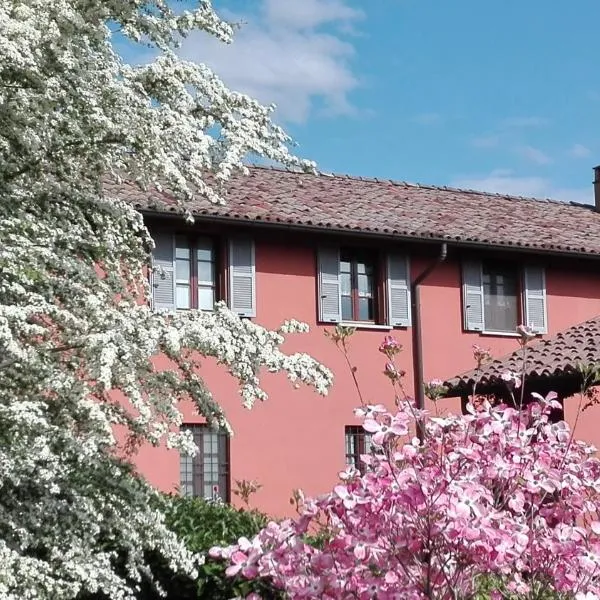 La Foresteria dei Baldi, hôtel à Pavia
