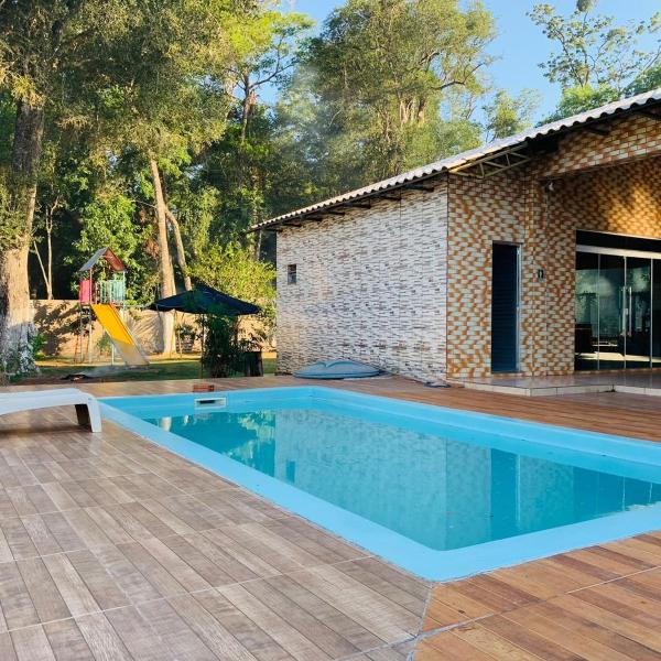 Chácara Recanto da Natureza, com Piscina e Próxima das Cataratas e Aeroporto - Foto 4