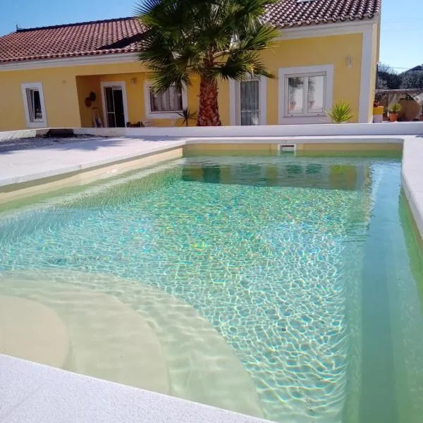 Monte das Pedras, hotel en Abrantes