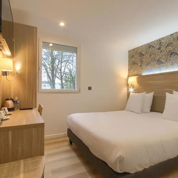 Sure Hotel by Best Western Reims Nord, hotel em Reims