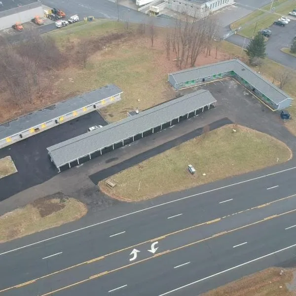 SKYVIEW MOTEL, hotel in Castleton-on-Hudson