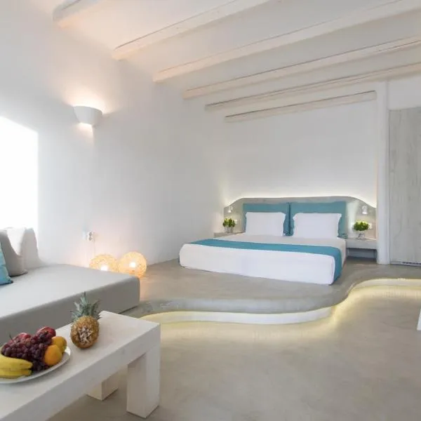 Princess Of Naxos, hotel em Naxos Chora