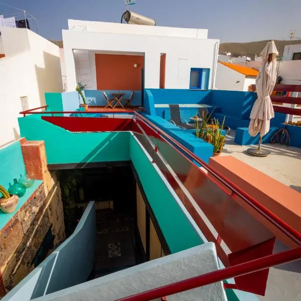 Casa Luna, hotell sihtkohas Agaete