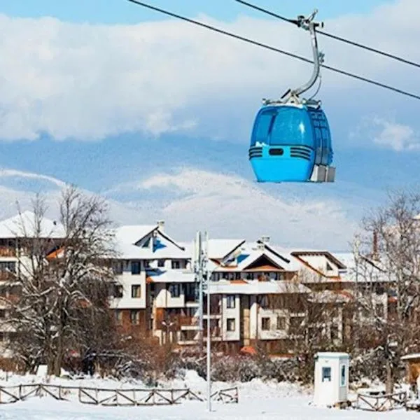 Finest Luxury Penthouse Bansko Royal Towers、バンスコのホテル