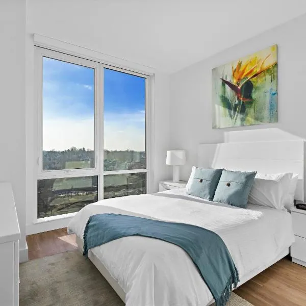 Global Luxury Suites Downtown White Plains, hotel in White Plains