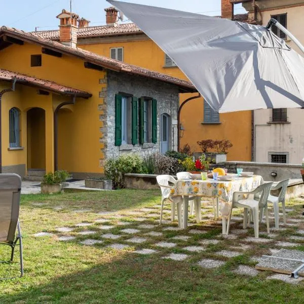 La Casetta, hôtel à Tremezzo