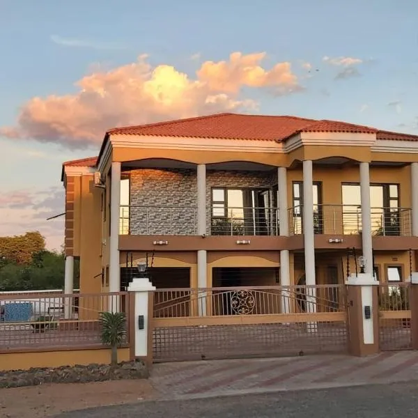 Top Stay Inn, hotel v destinaci Kasane