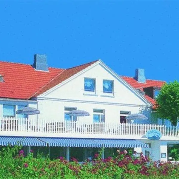 Hotel Seelust, hotel v destinaci Hohwacht