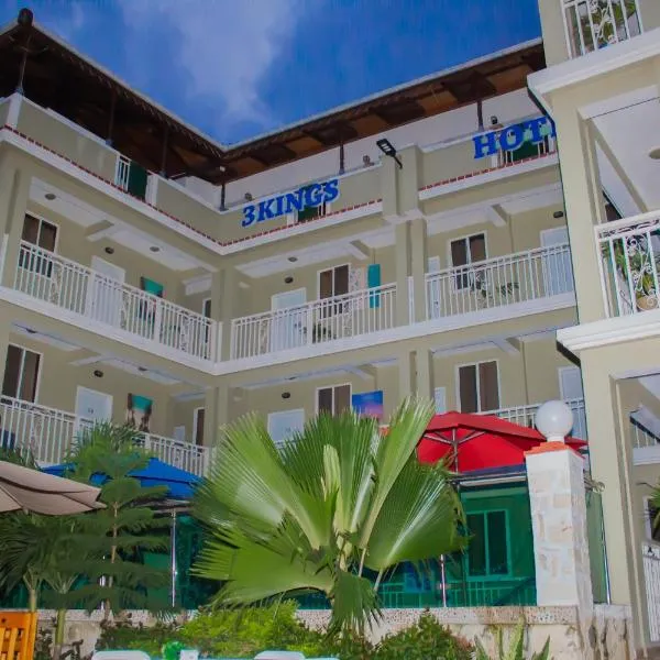 Three Kings Hotel, hotel in Cap-Haïtien