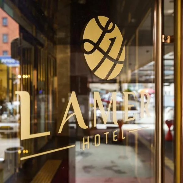 Lamer Hotel, hotell i Haeun-t'ae