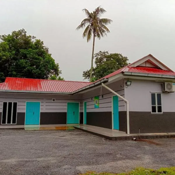 D'Merbok Homestay, hotel en Kampong Kelewang Jatoh