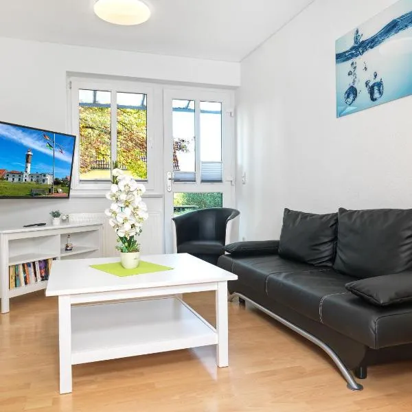 Haus Seeblick Steuerbord: Insel Poel şehrinde bir otel