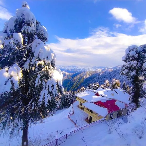 Hotel Himdhara, Dalhousie, hotel in Dalhousie