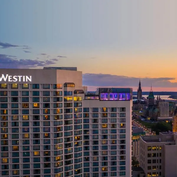 The Westin Ottawa, hotel v destinaci Ottawa