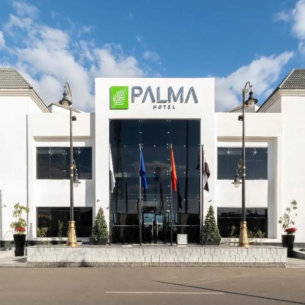 Palma Hotel, hotel v destinaci Port Said