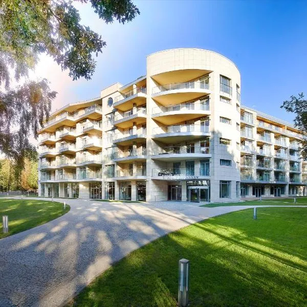 Diune Hotel by Zdrojowa, hotel v Kolobřehu
