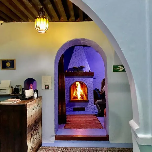 Dar Dadicilef, hotel en Chefchaouen