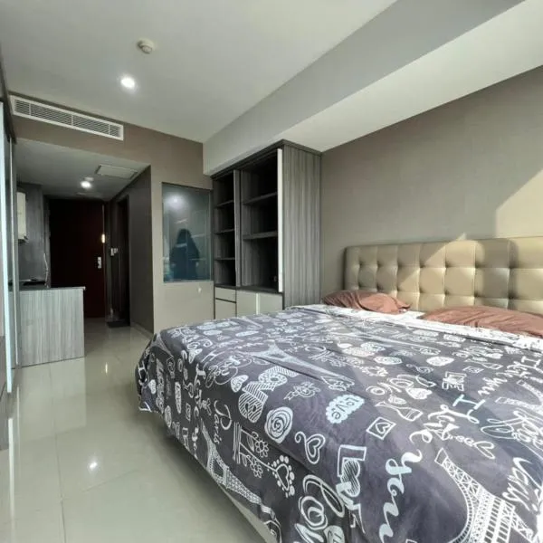 U Residence 2 by Ana Room, hotel v destinaci Tangerang