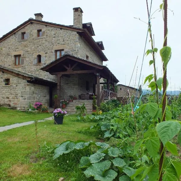 Posada La Braniza, hotel in Vega de Pas