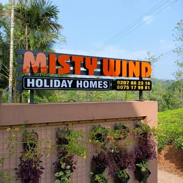 Vythiri Misty Wind Holiday Homes, khách sạn ở Vythiri