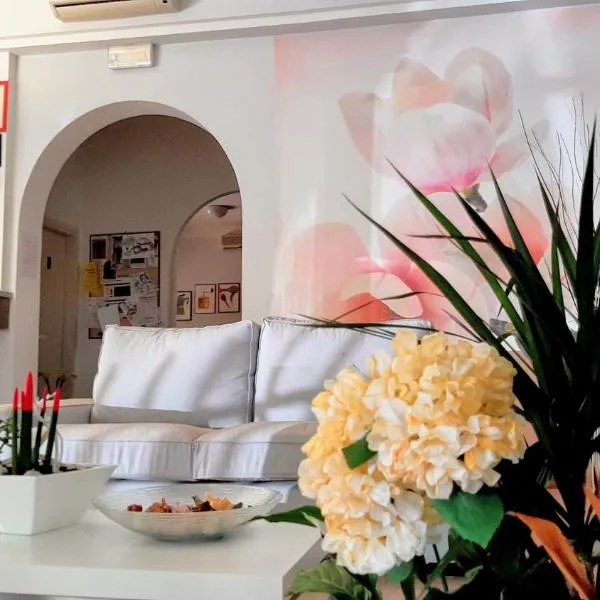 Hotel Amalfi, hotel u Riminiju
