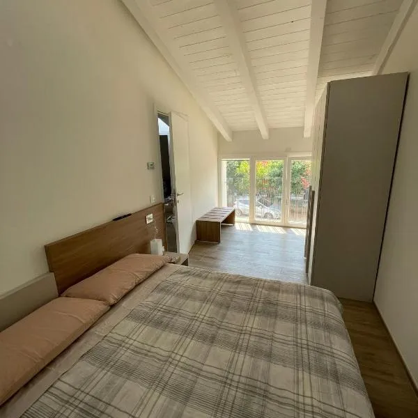 LOCANDA LA CAMPAGNOLA, hotel v destinaci Vignola
