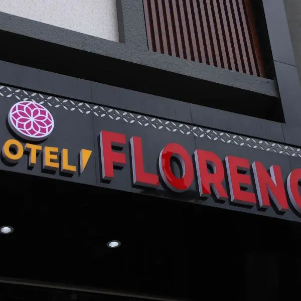 Hotel Florence, hotell i Nānded