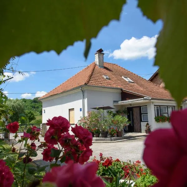 Apartment Mia, hotel in Bedekovčina