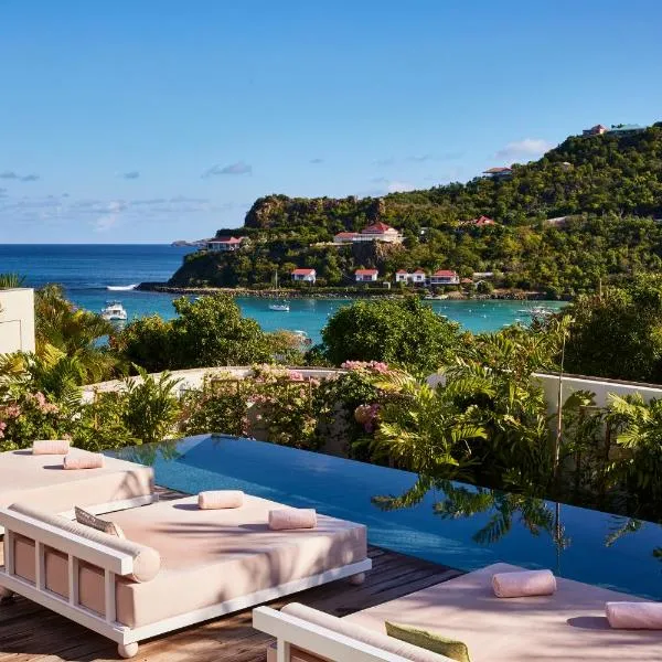 Tropical Hotel St Barth, hotel en Salines