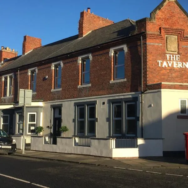 The Tavern Bed and Breakfast, hotel em Newbiggin-by-the-Sea