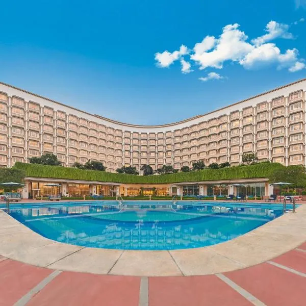 Taj Palace, New Delhi, hotel v Novém Dillí