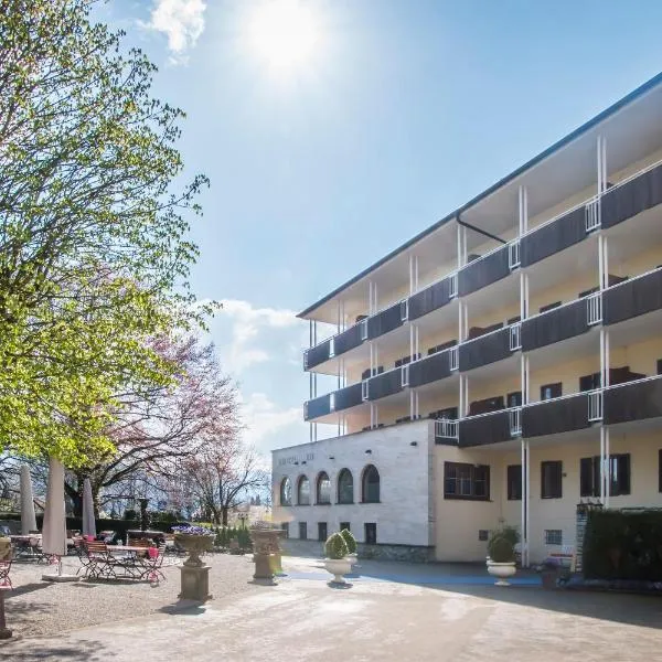 Hotel Rex, hotel v destinaci Bad Wiessee