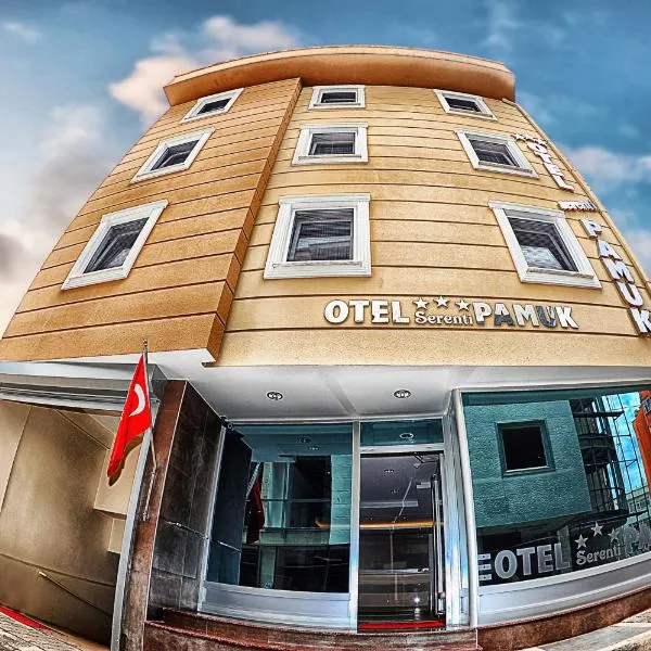 Serenti Pamuk Hotel, hotel v destinaci Giresun