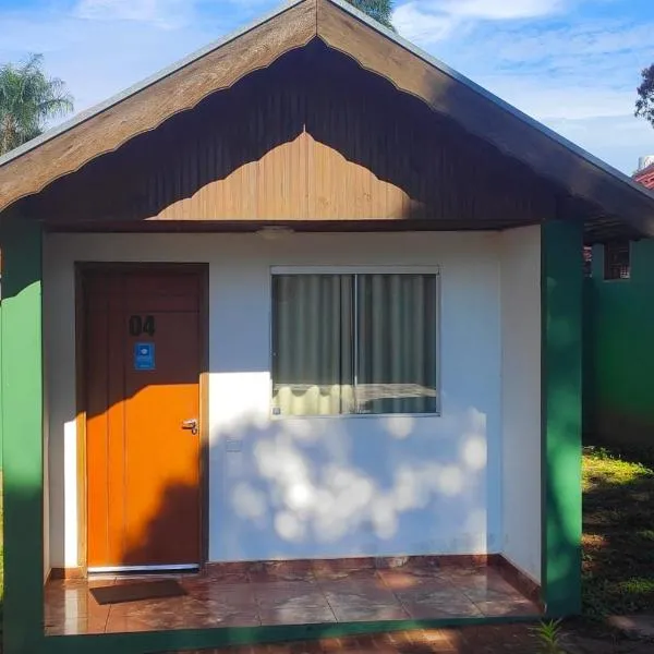 Pousada Recanto das Maritacas, khách sạn ở Brotas