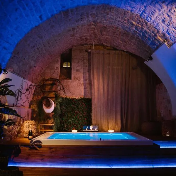 Apulia Suite, hotel a Castellana Grotte
