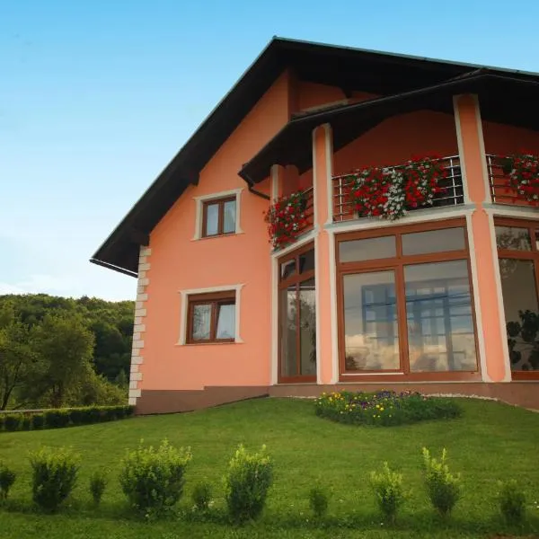 Rooms Marković, hotel v destinaci Otočac
