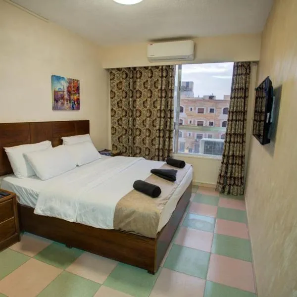 Darak hotel, hotel v destinaci Aqaba