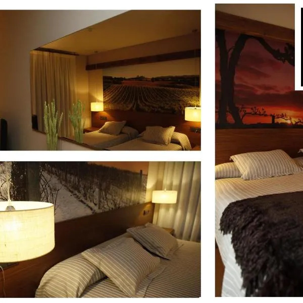 Casa Lola, hotel v destinaci Rueda