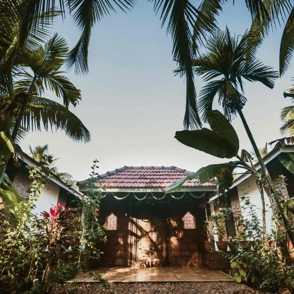 Forest Casa By Rashmiraj - Kashid Beach, hotel v destinaci Dānde